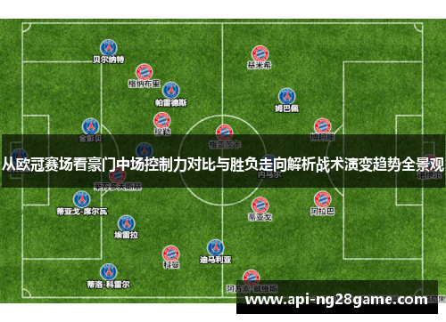 从欧冠赛场看豪门中场控制力对比与胜负走向解析战术演变趋势全景观 从欧冠赛场看豪门中场控制力对比与胜负走向解析战术演变趋势全景观